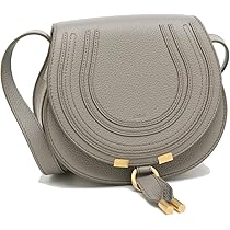 Amazon | [クロエ] ショルダーバッグ マーシー サドルバッグ
